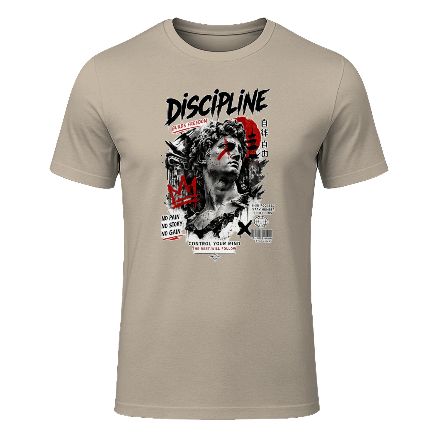 DisiPline T-Shirt