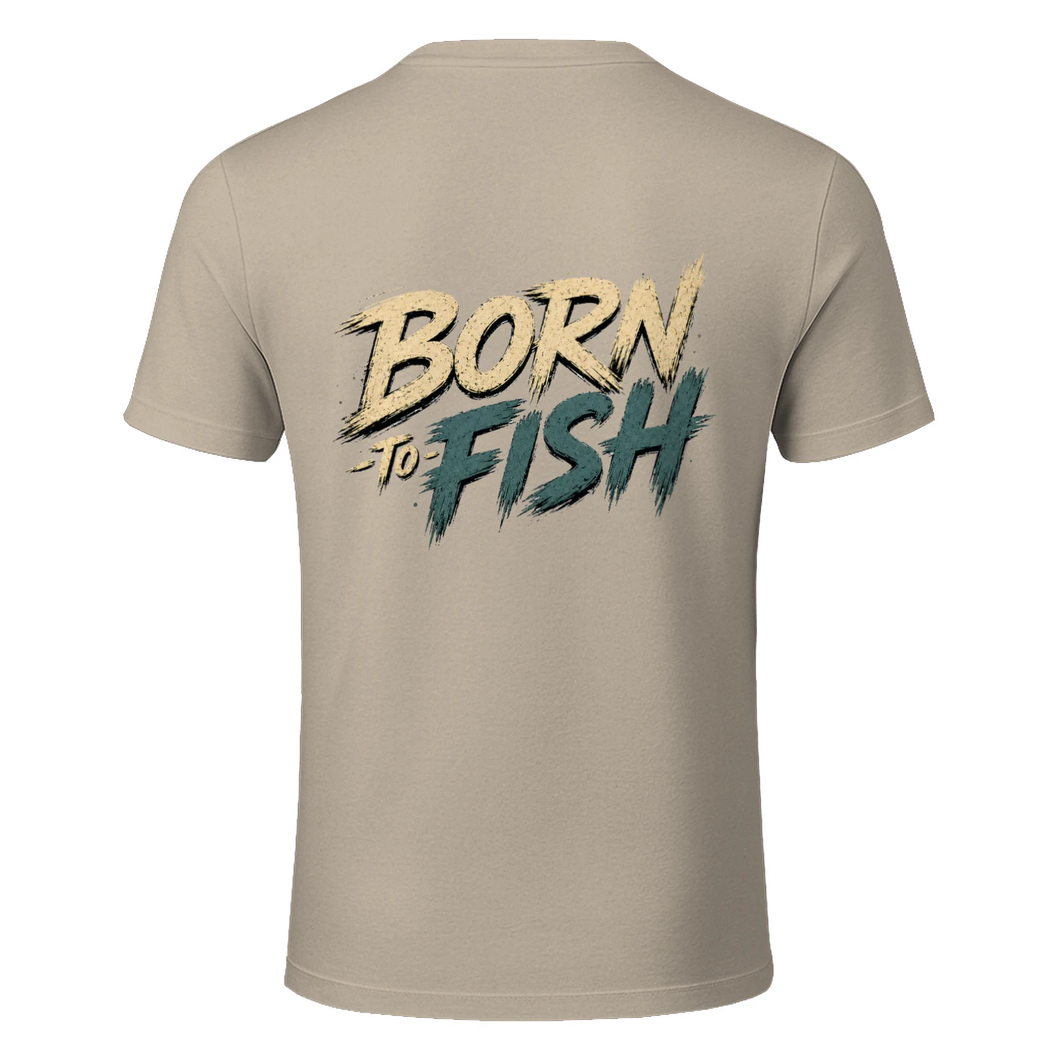 Fishing To Born
