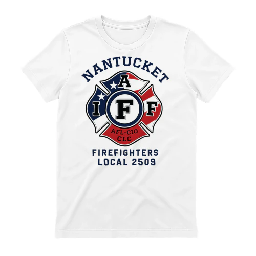 Big Ben Barstool Nantucket Firefighters