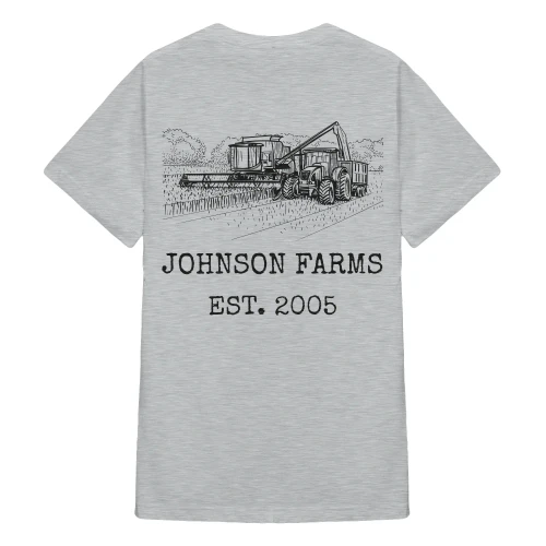 Heritage Harvest – Custom Farm Gift (All)