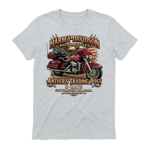 Harley Davidson T-shirt P-217