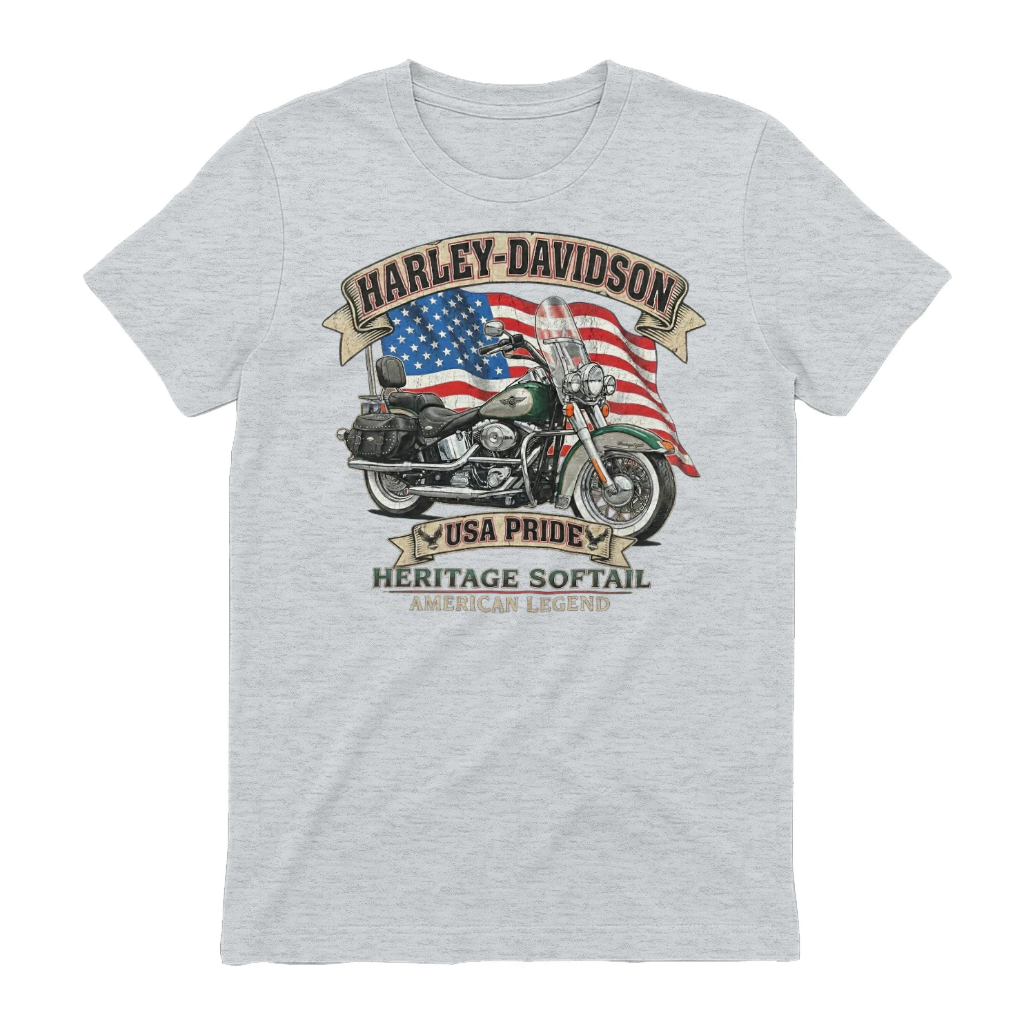 Harley Davidson T-shirt P-219