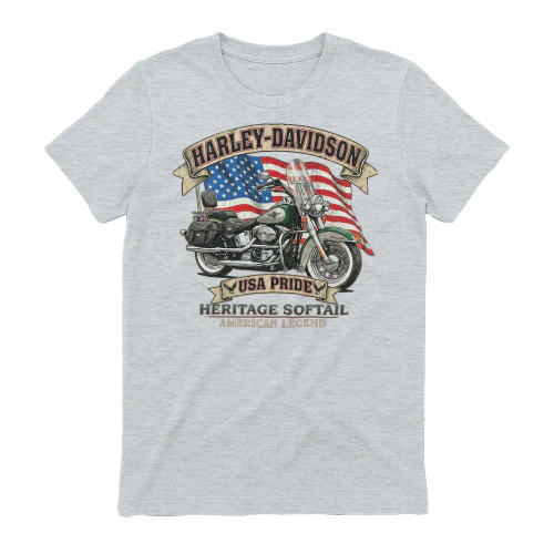 Harley Davidson T-shirt P-219