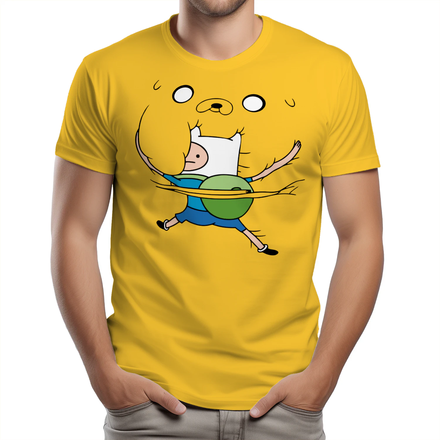 Finn and Jake