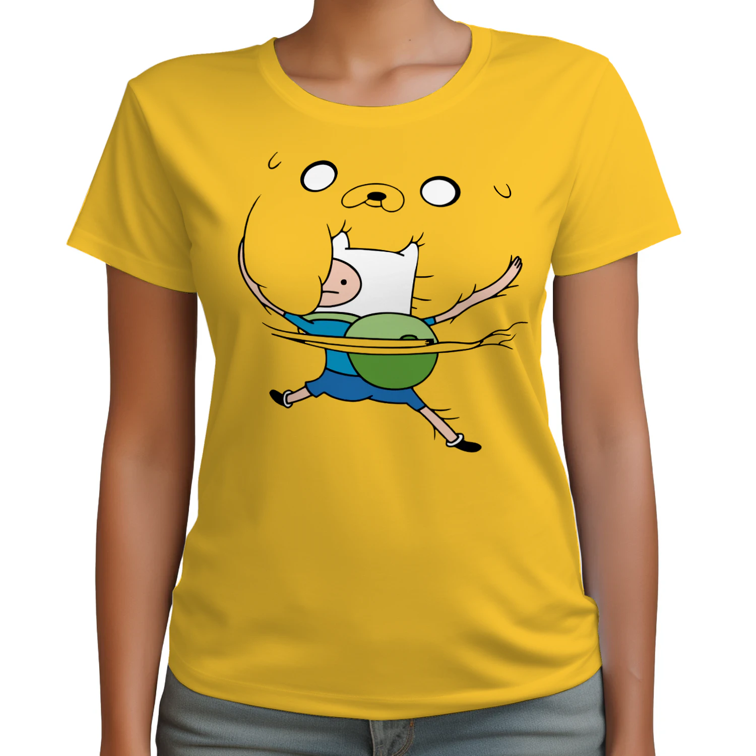 Finn and Jake