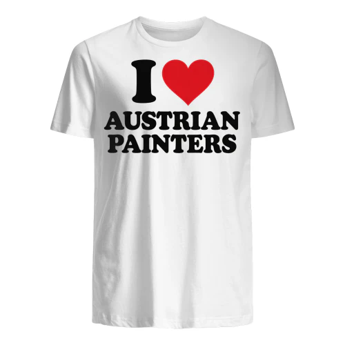 I love austrian painters