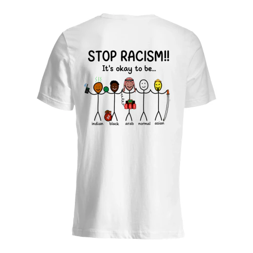 Stop racisme!! (1)