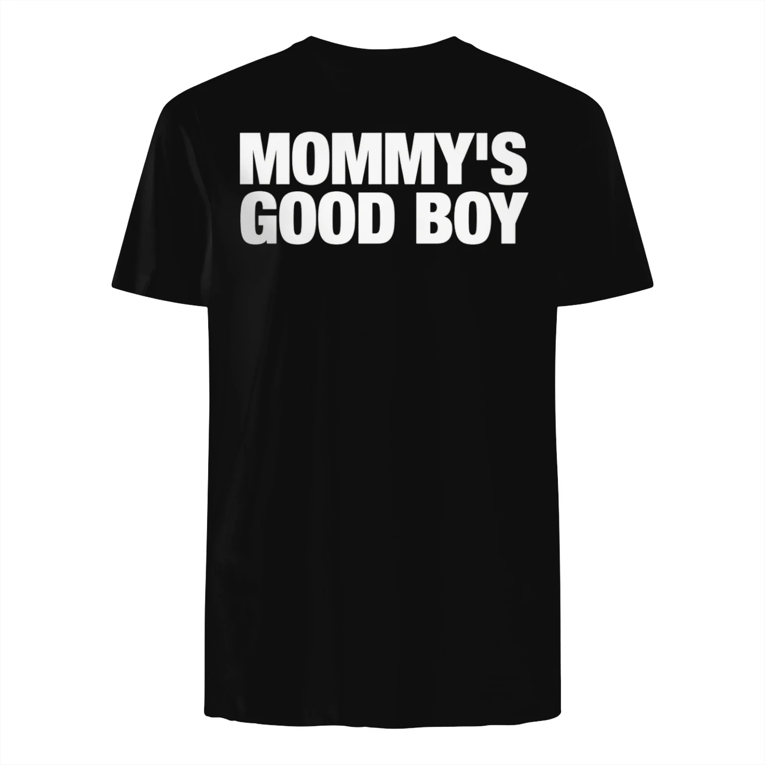 Mommy's good boy 