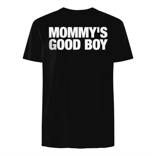Mommy's good boy
