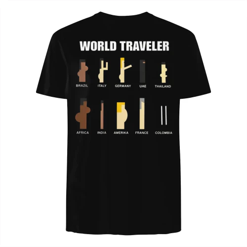 World traveler