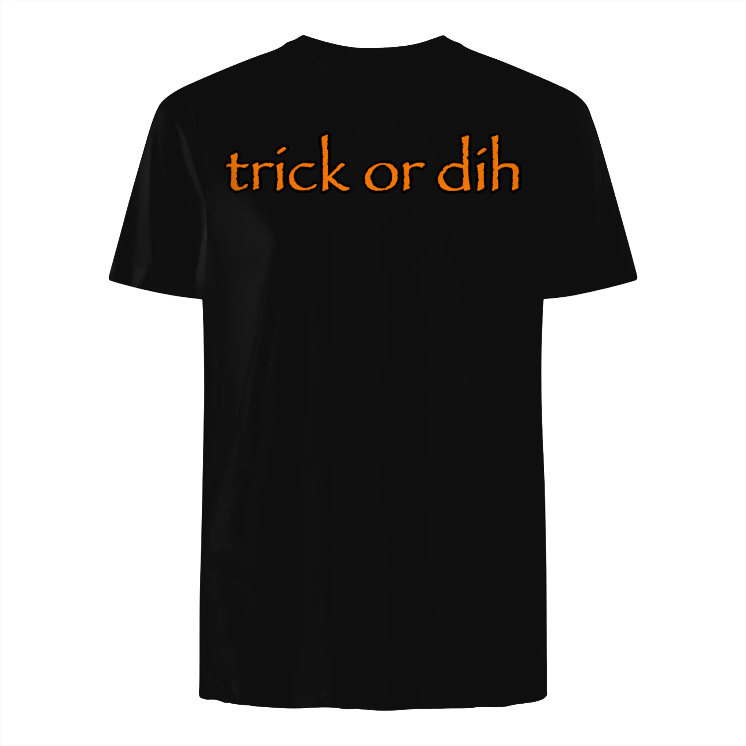 Trick or dih 
