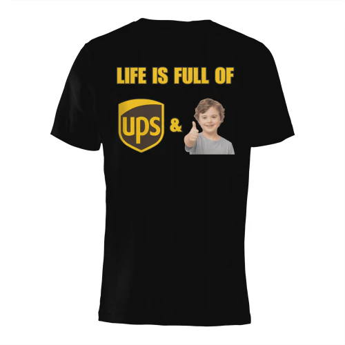 Life is full of ups and downs 