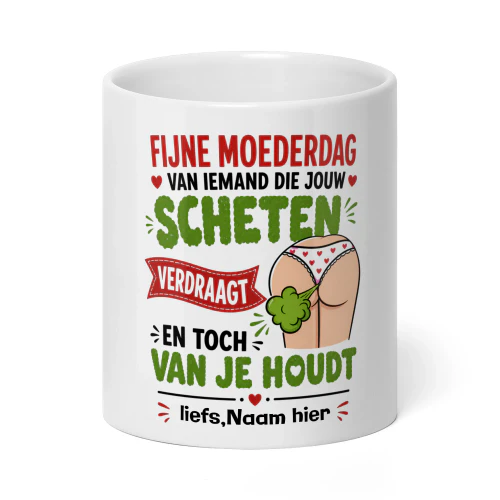 FIJNE MOEDERDAG