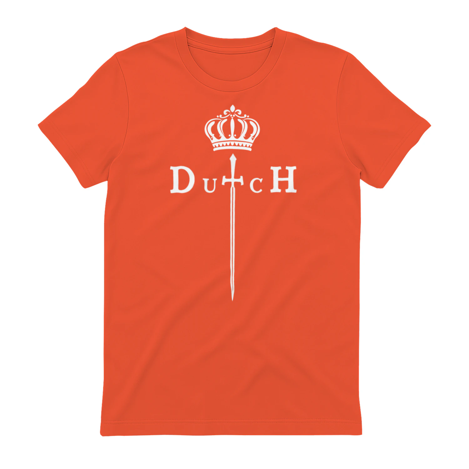 Koningsdag tshirt 2026