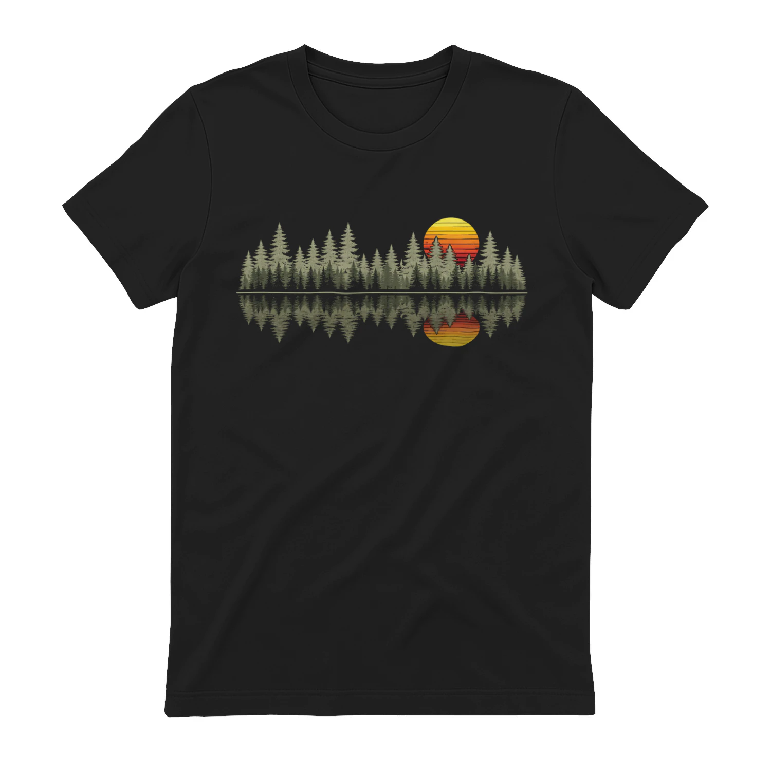 Minimalistisch Natuurcadeau voor Buitenliefhebbers