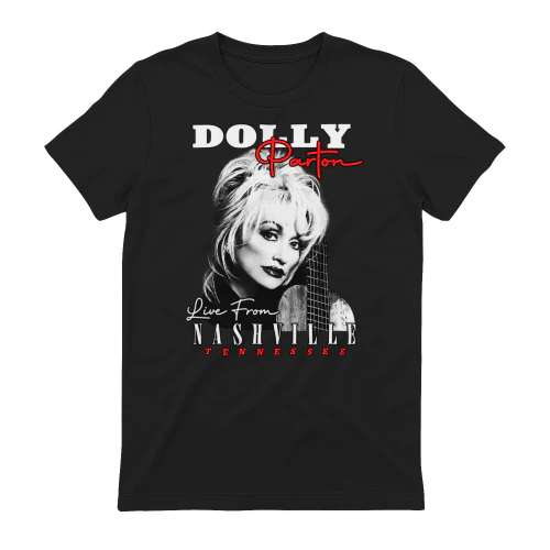 Dolly Parton Live