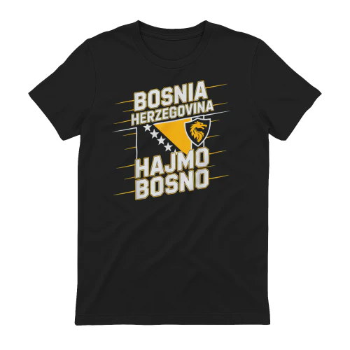 Bosnia & Herzegovina Hajmo Bosno