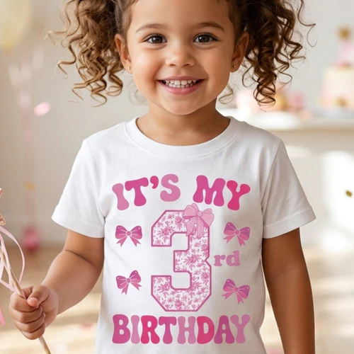 It's My 3rd Birthday
