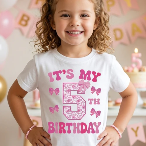 It's My 5th Birthday