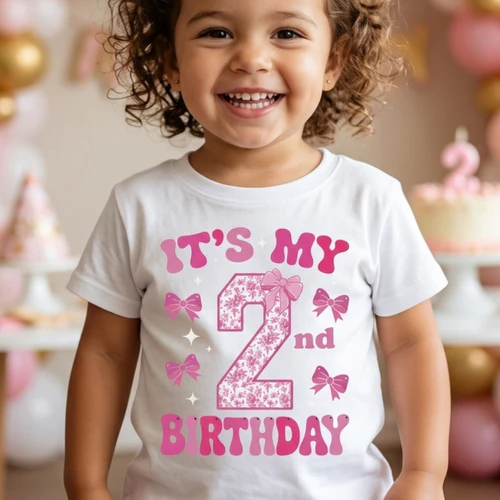 It's My 2nd Birthday