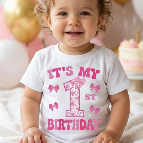 It's My 1st Birthday