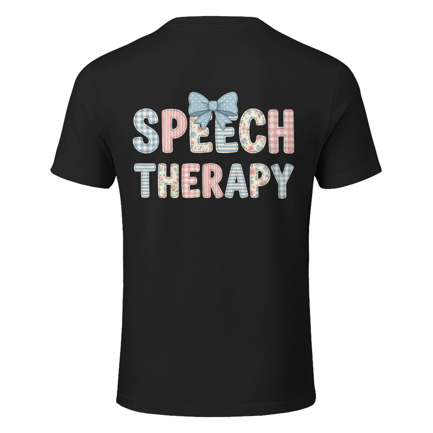 Speech Therapy Cute Speech Therapy Speech Therapists T-Shirt