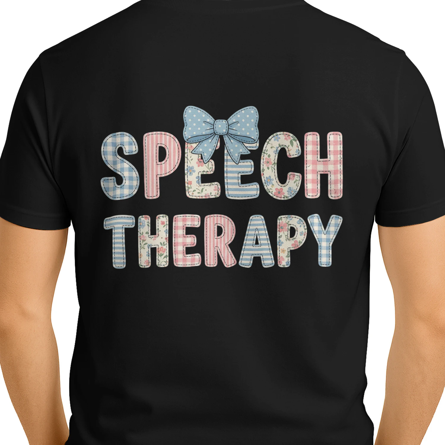 Speech Therapy Cute Speech Therapy Speech Therapists T-Shirt