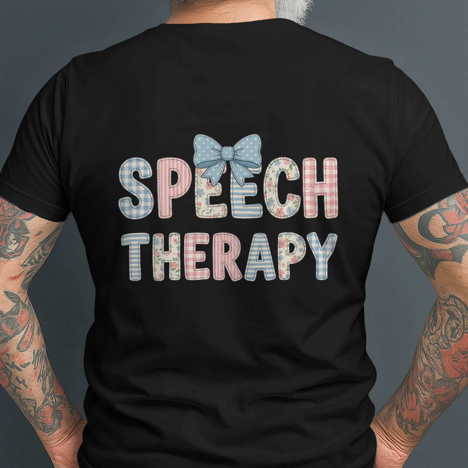Speech Therapy Cute Speech Therapy Speech Therapists T-Shirt