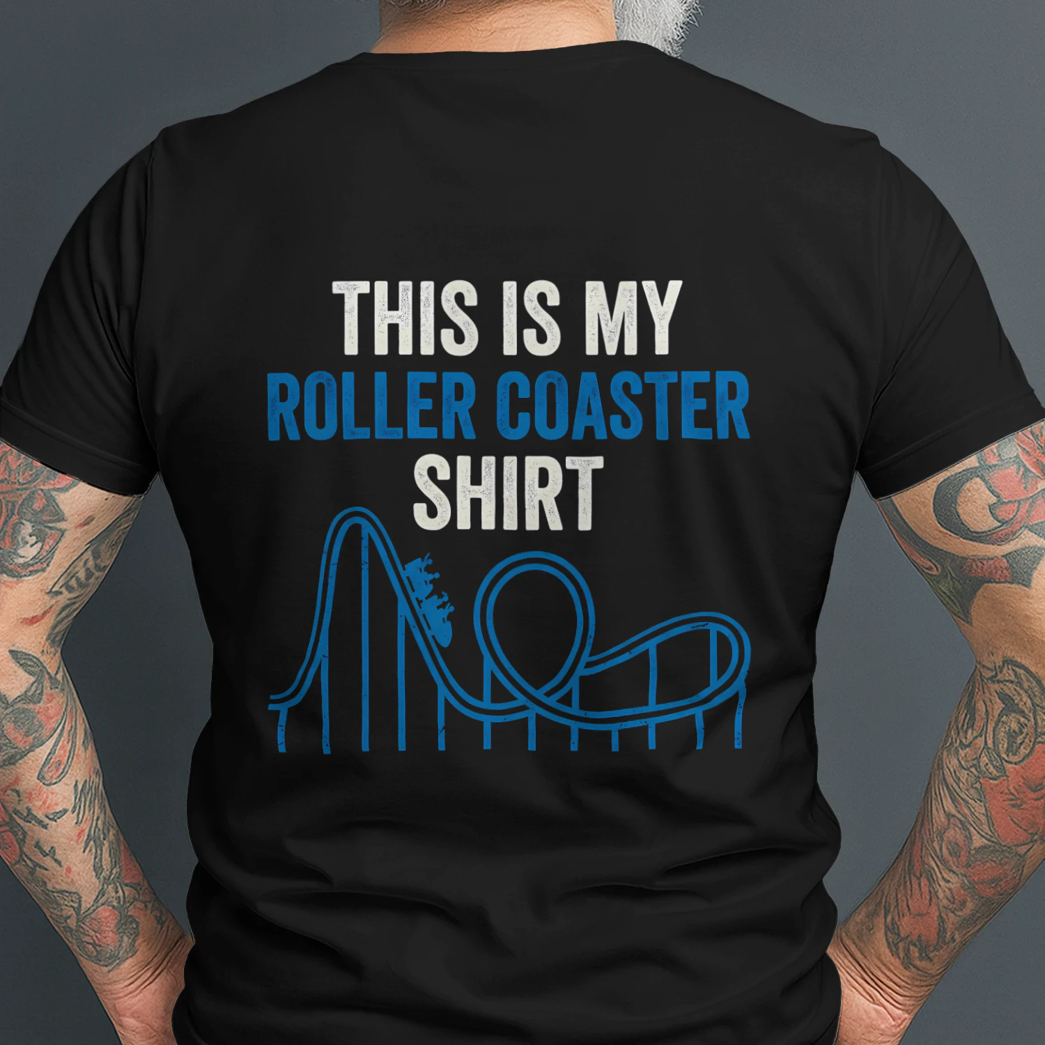 Roller Coaster Roller Coaster Shirt Theme Park T-Shirt