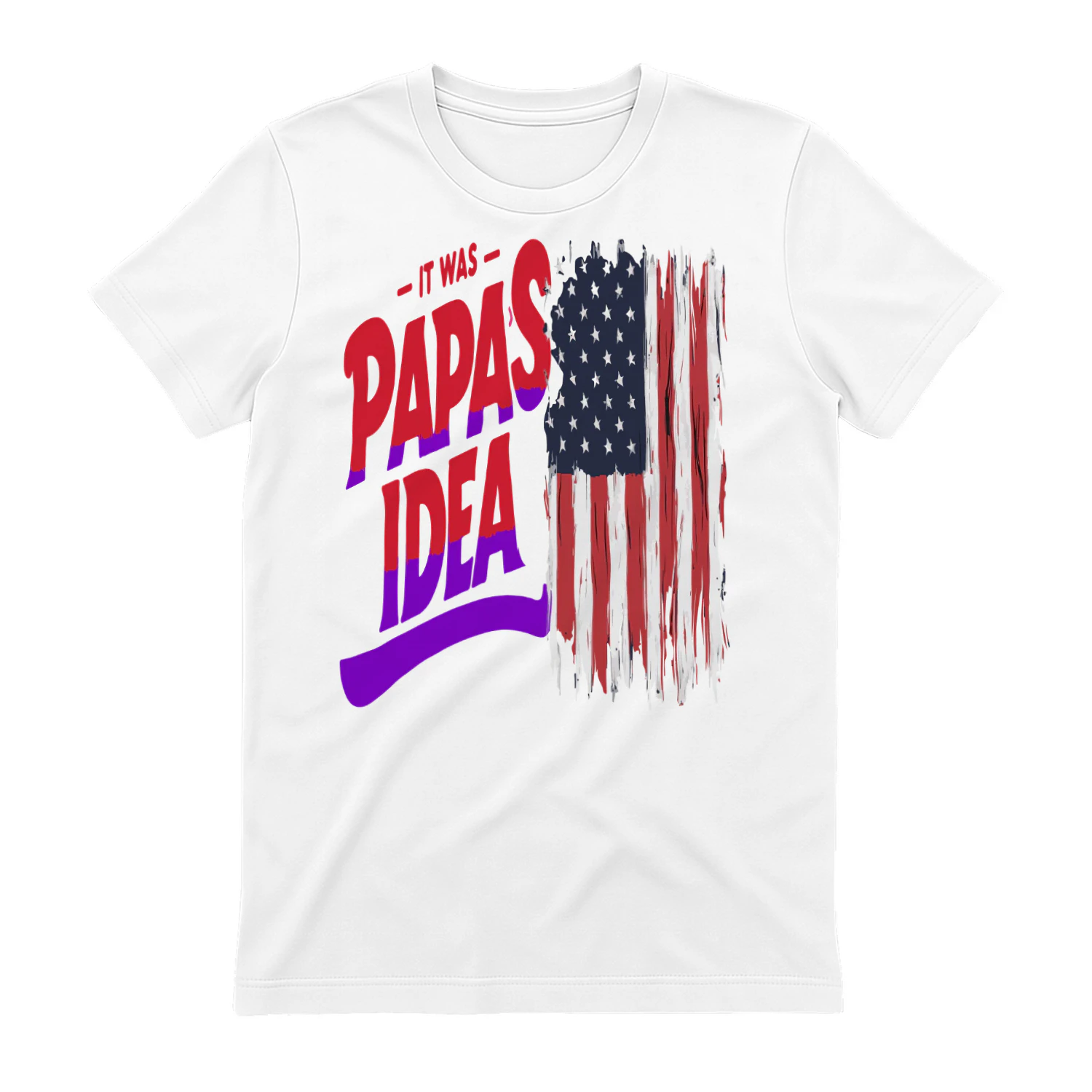 Funny Papa's Idea