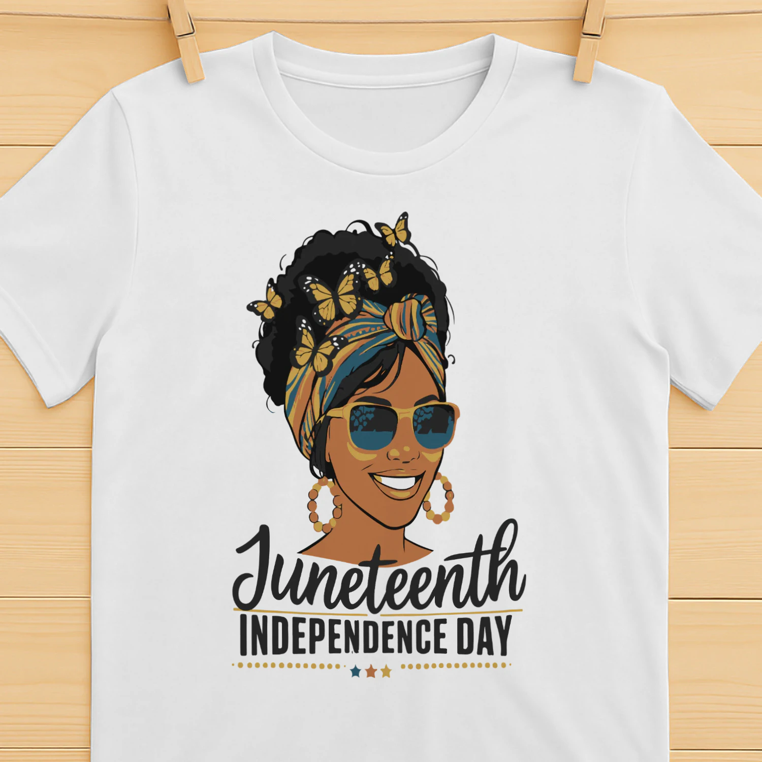 Juneteenth Independence Day 