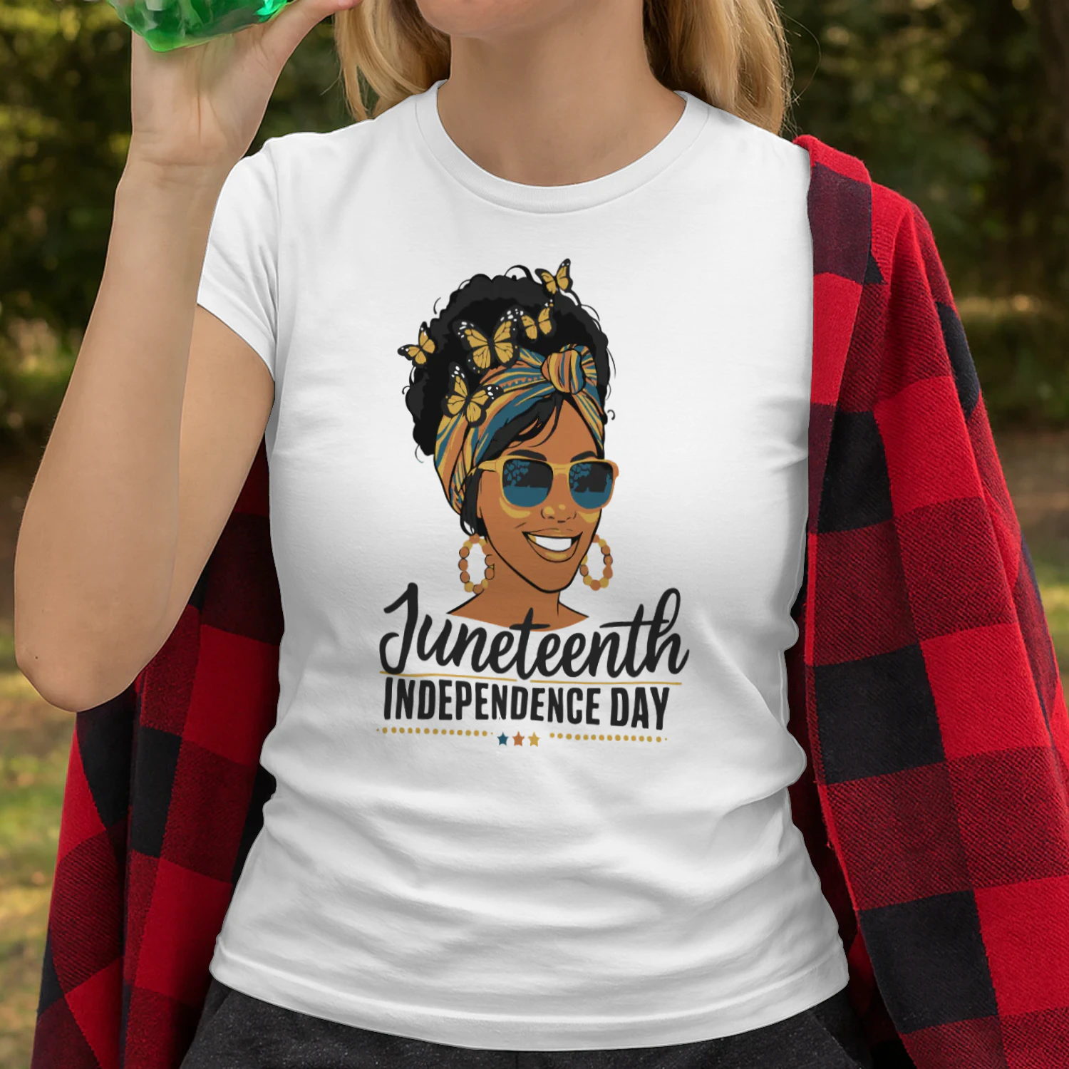 Juneteenth Independence Day 