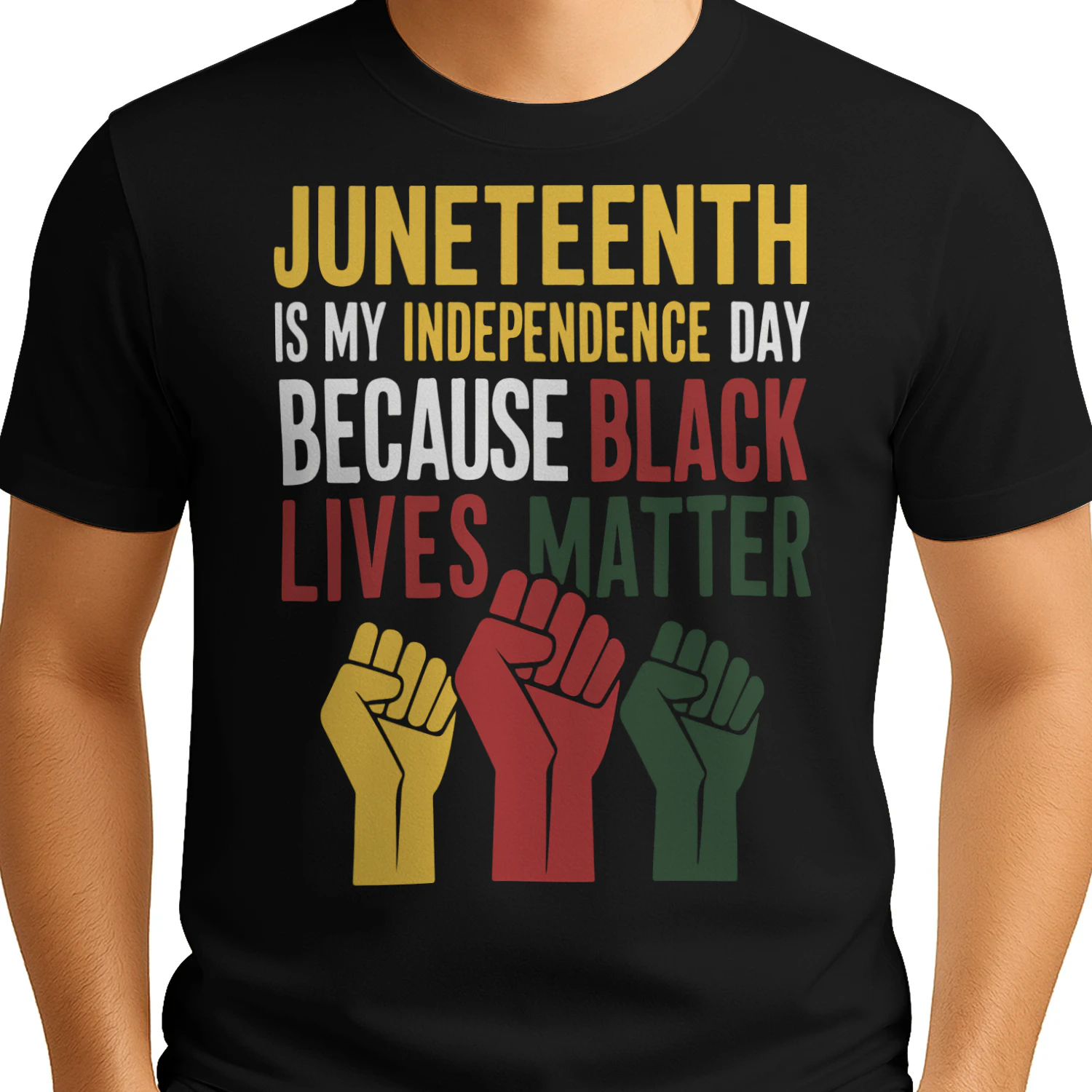 Juneteenth Mater Day 