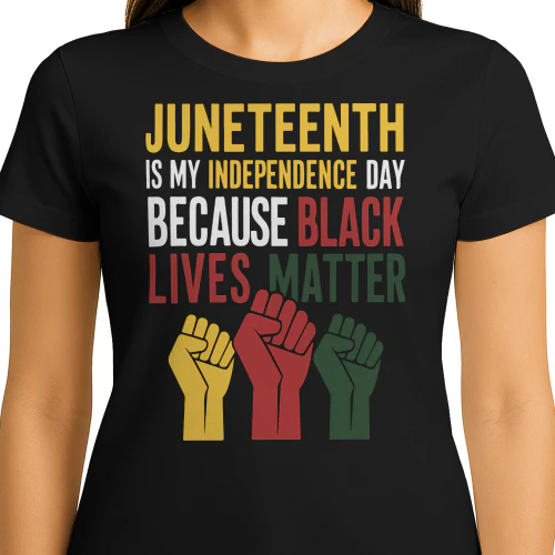 Juneteenth Mater Independence Day 