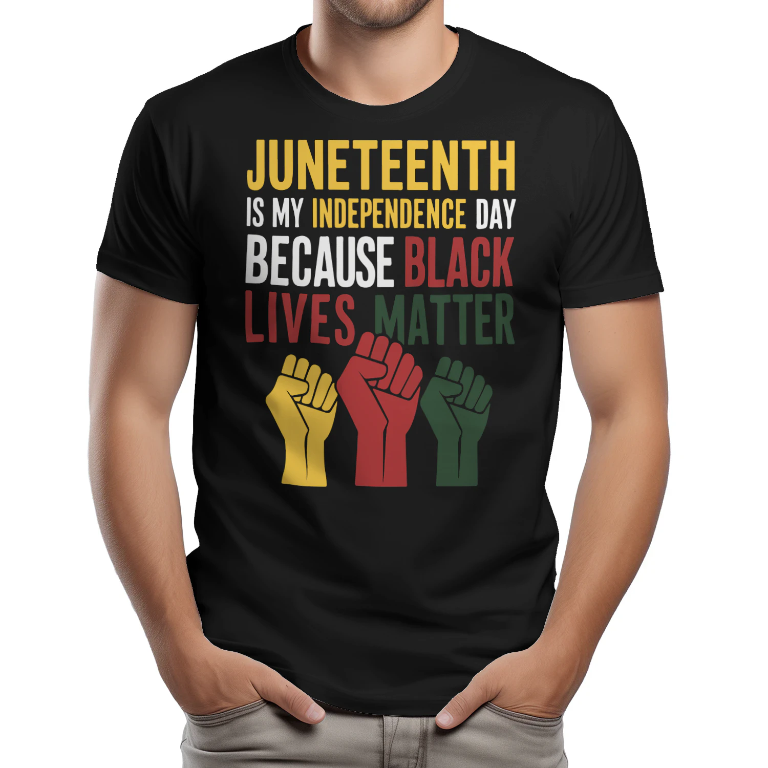 Juneteenth Mater Day 