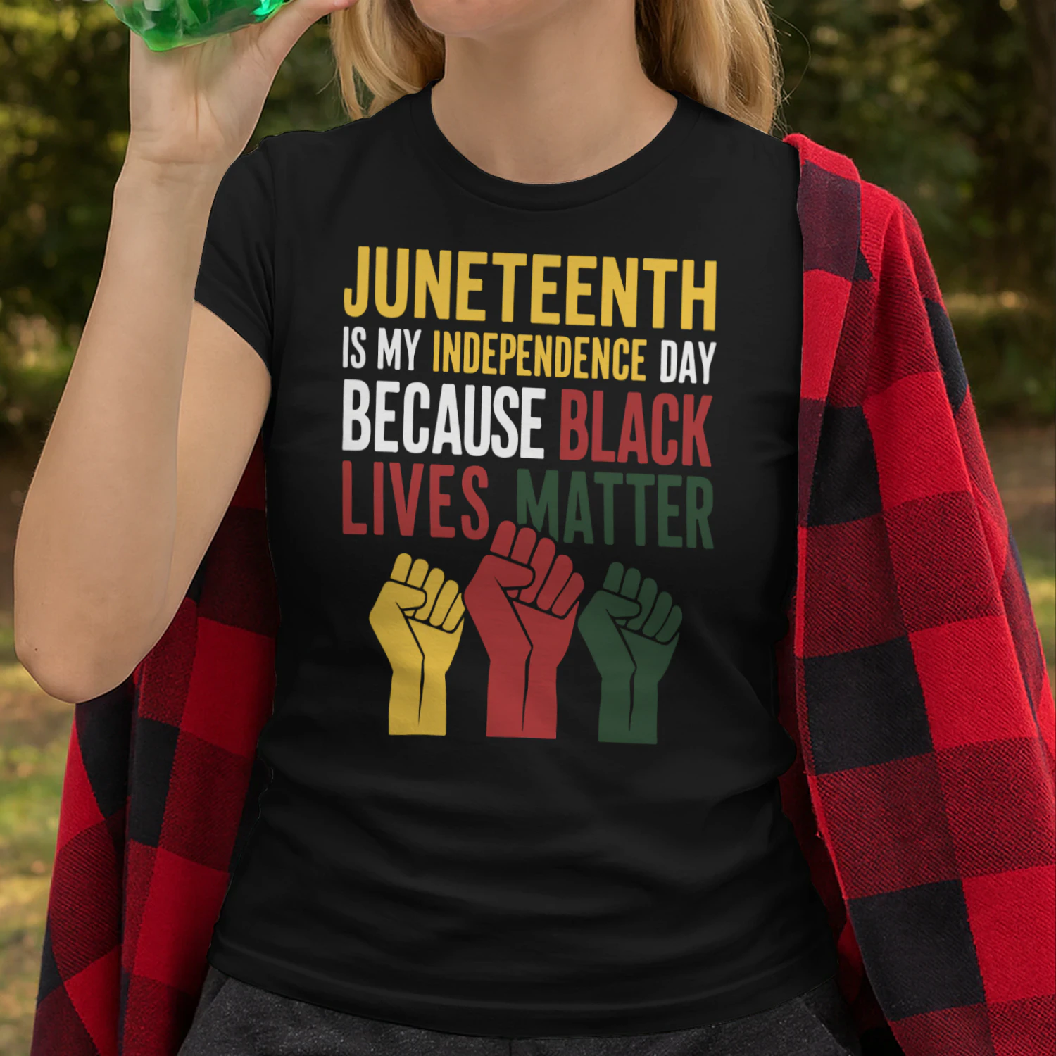 Juneteenth Mater Day 