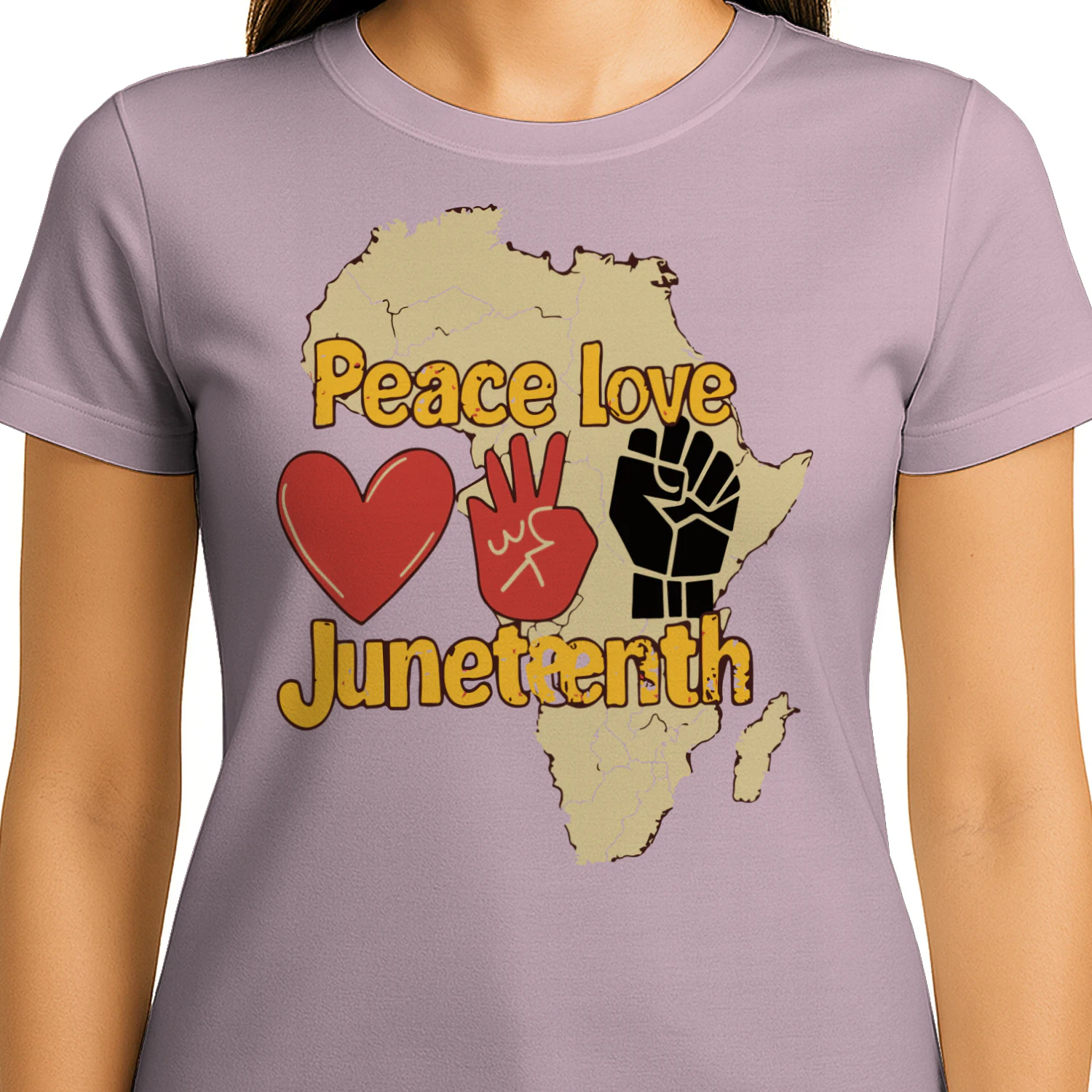 Funny Juneteenth Lovley Day 