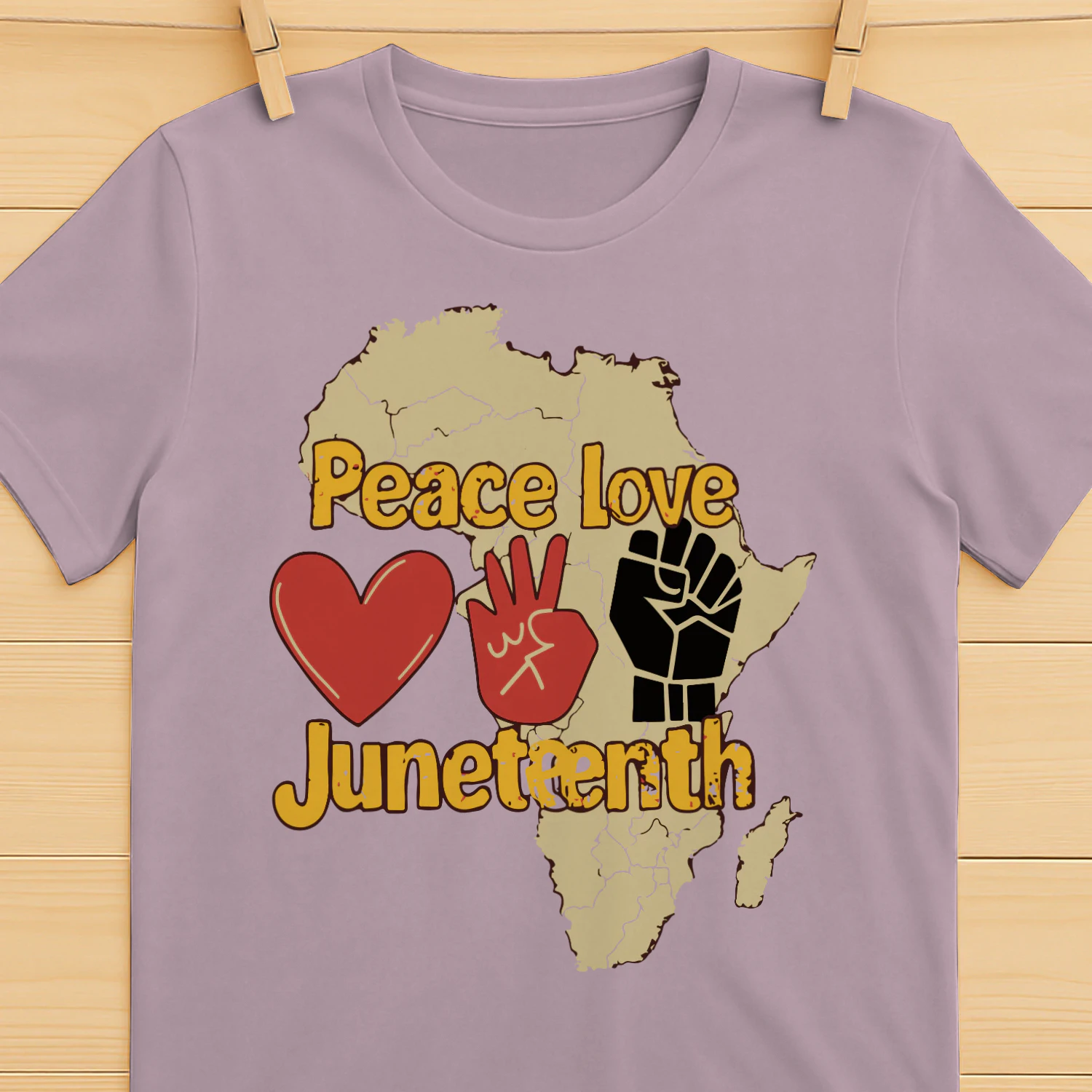 Funny Juneteenth Lovley Day 