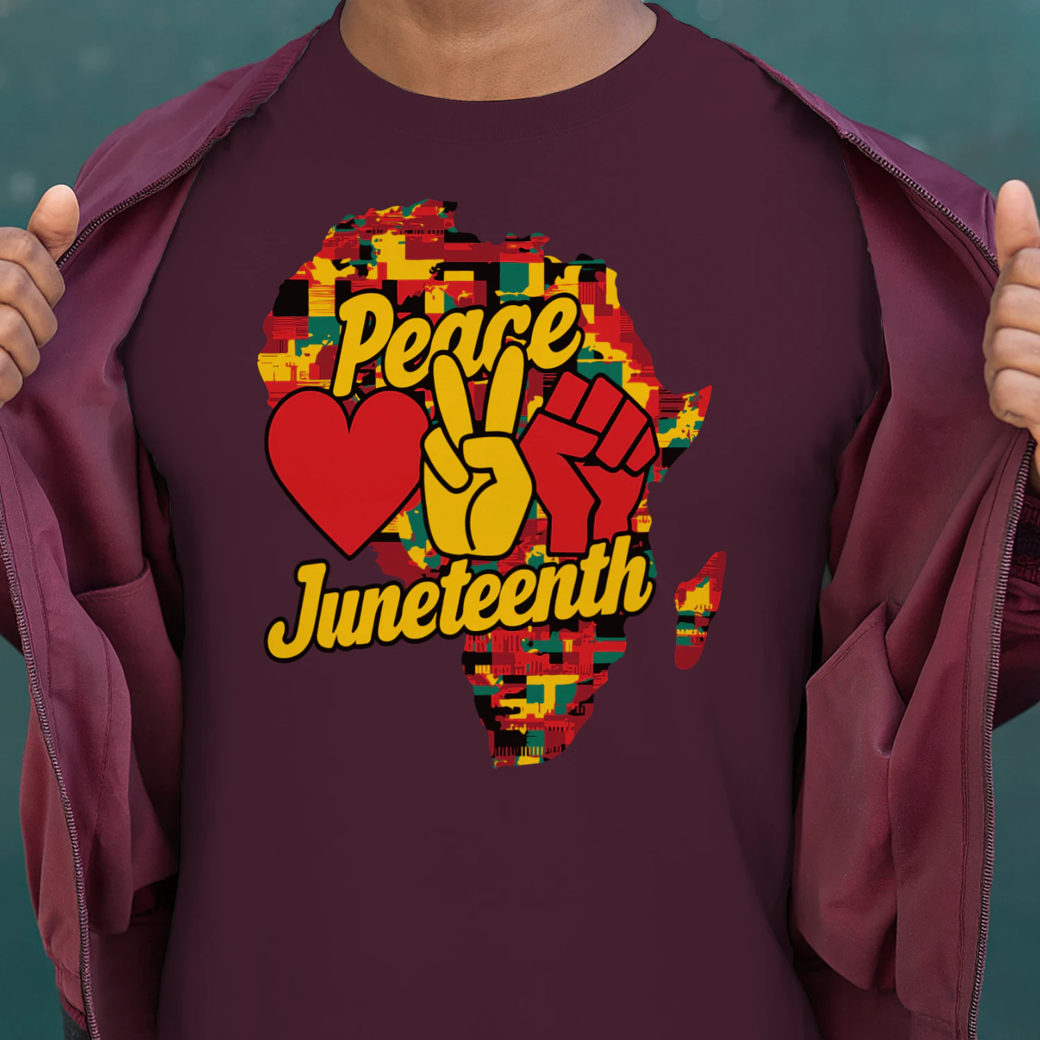 Happy Juneteenth Day 