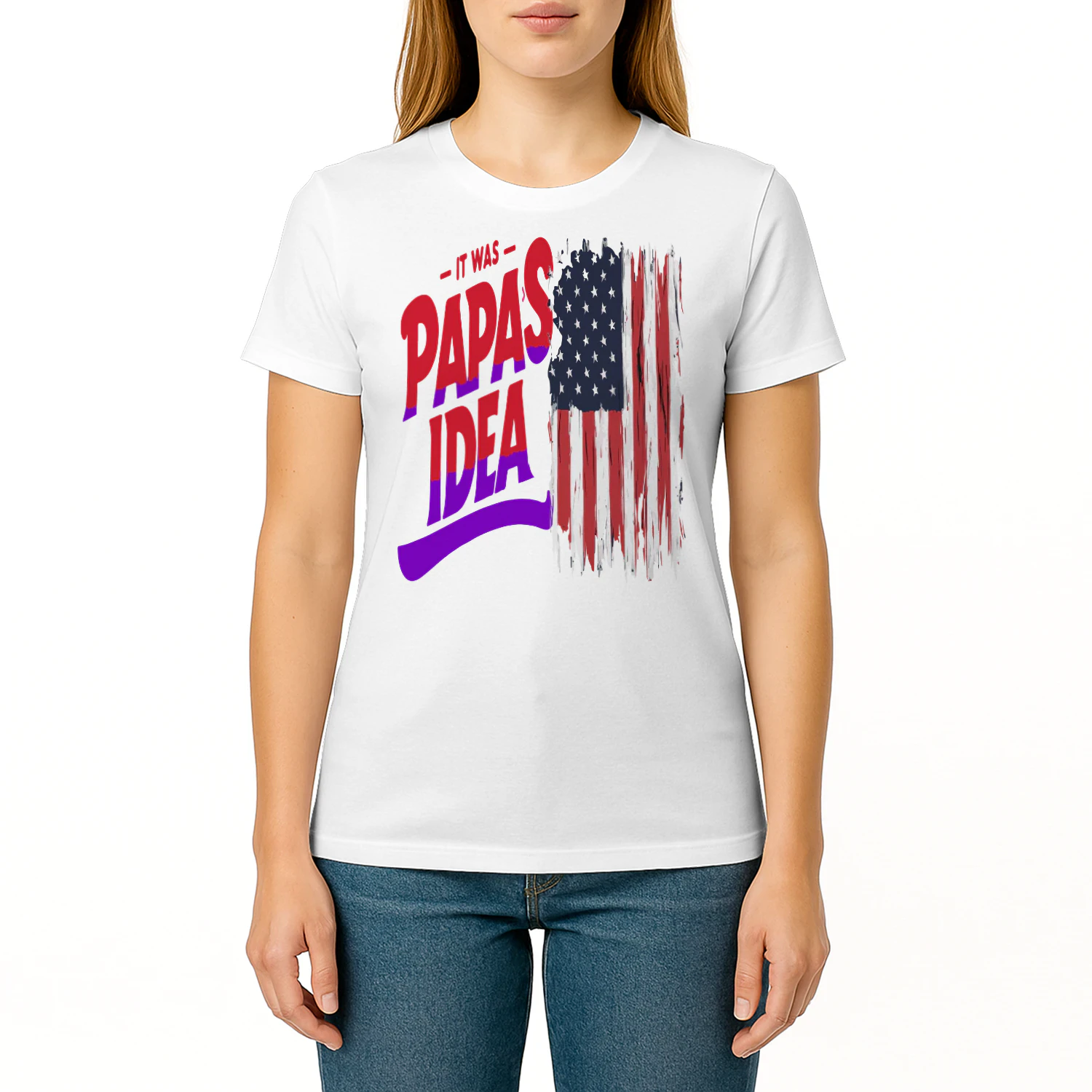 Funny Papa's Idea