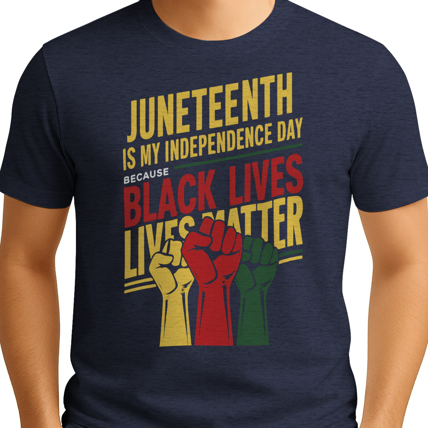 Funny Juneteenth Independence Mater Day 