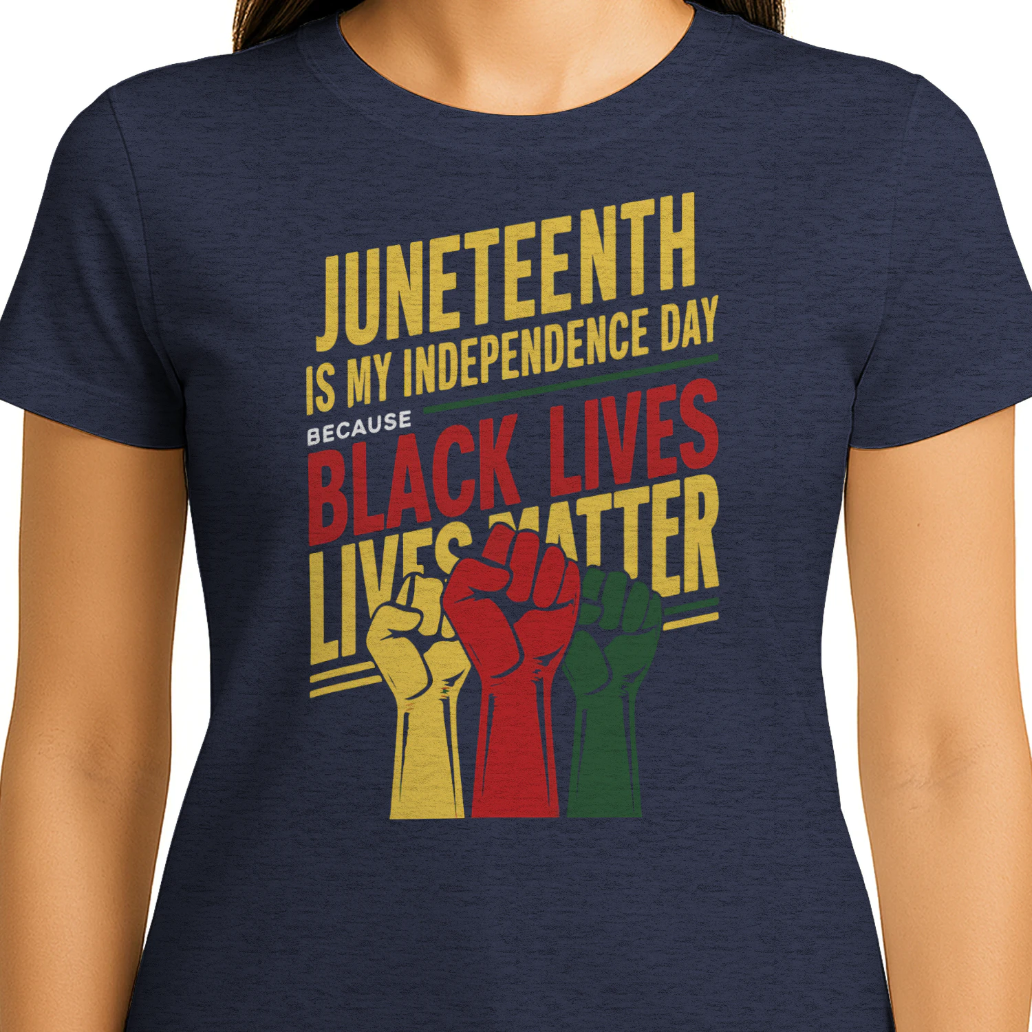 Funny Juneteenth Independence Mater Day 