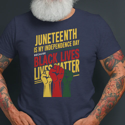 Funny Juneteenth Independence Mater Day 