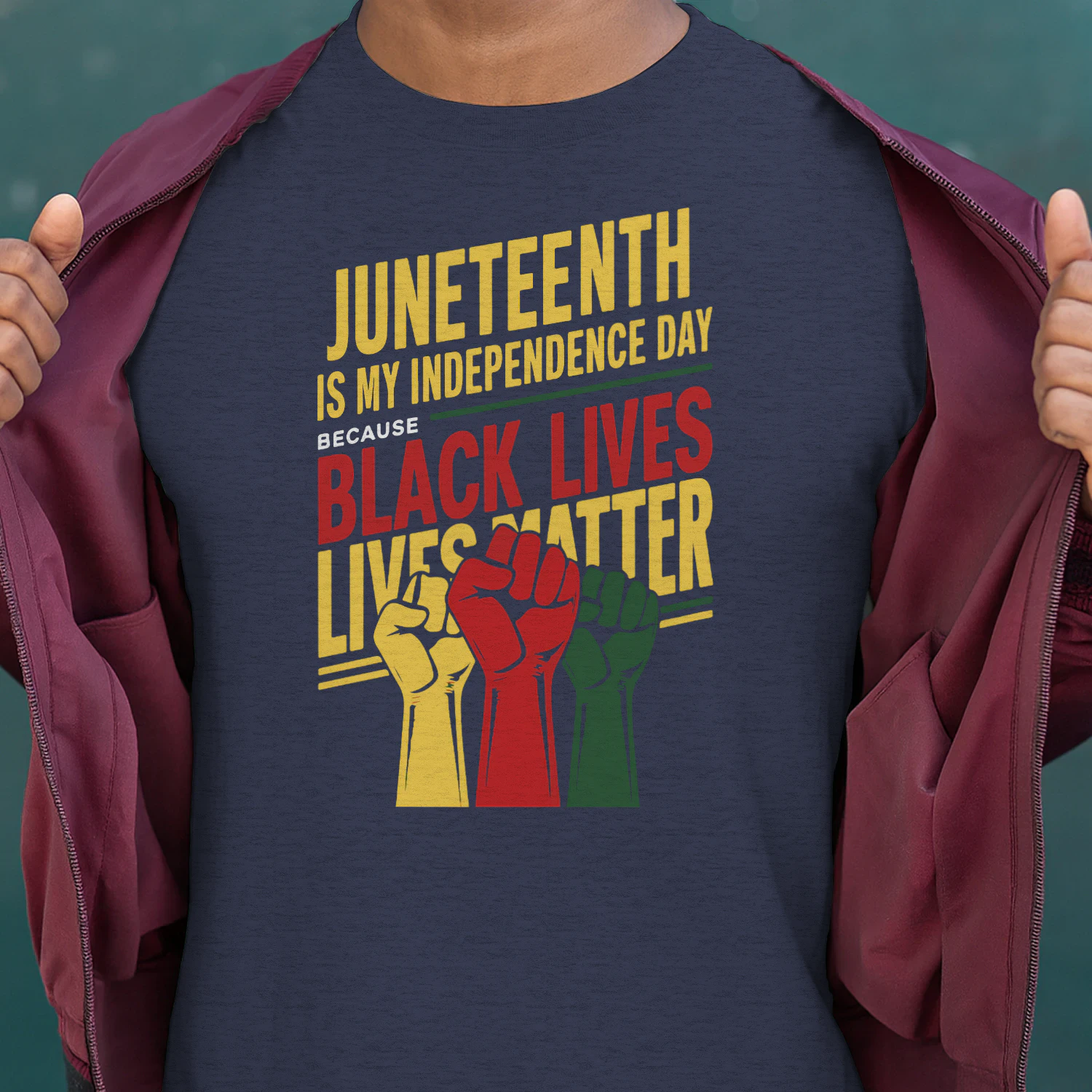 Funny Juneteenth Independence Mater Day 