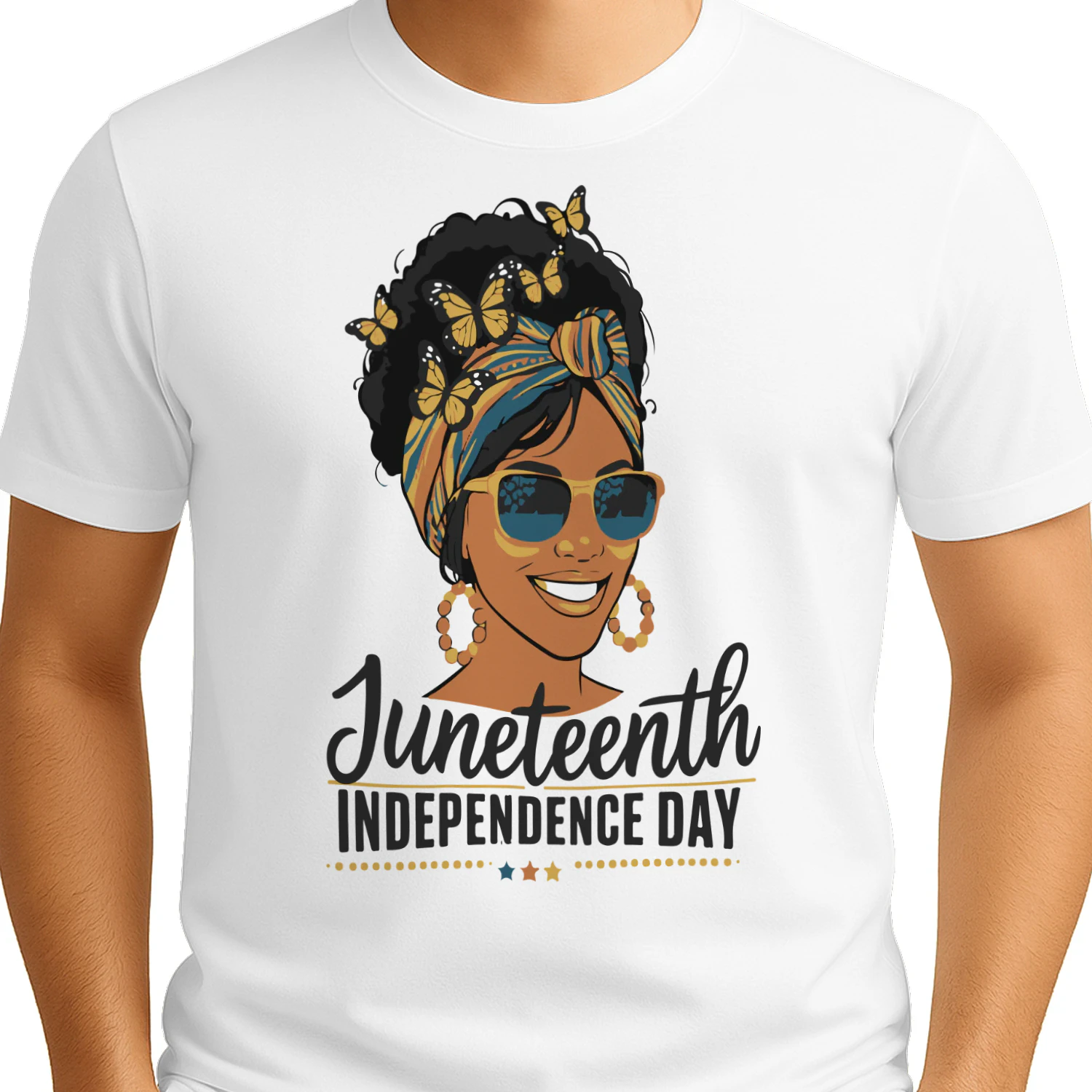 Juneteenth Independence Day 