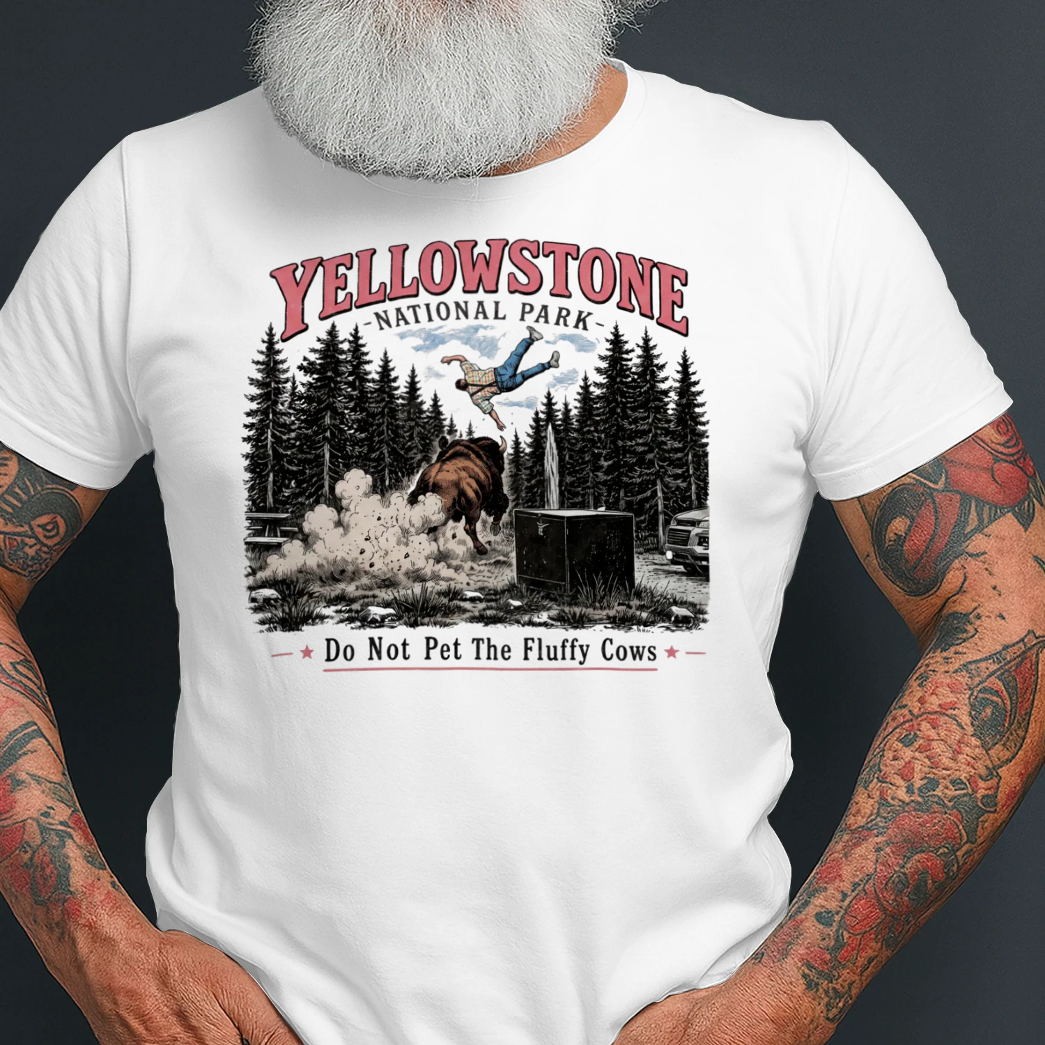 Yellowstone National Park