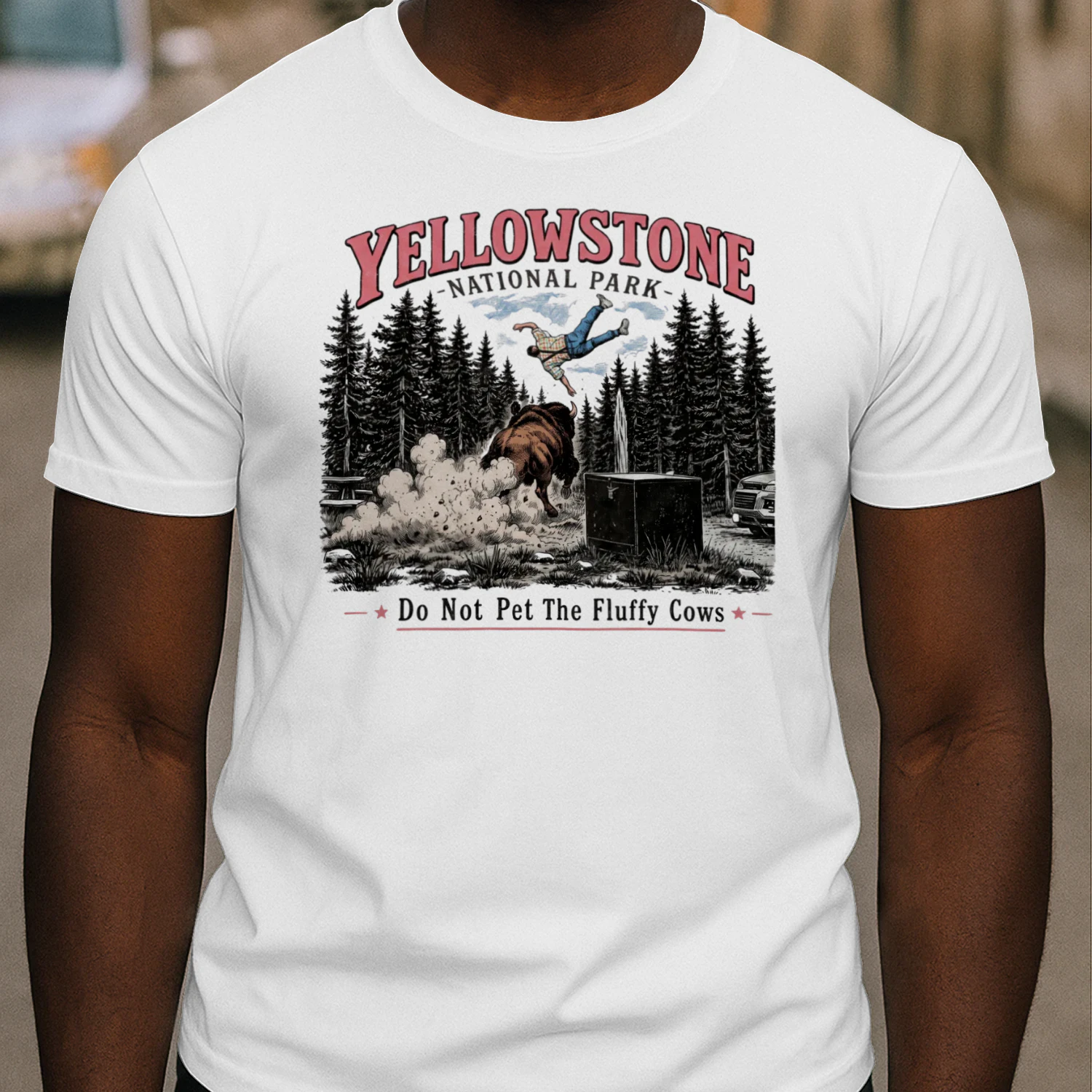 Yellowstone National Park