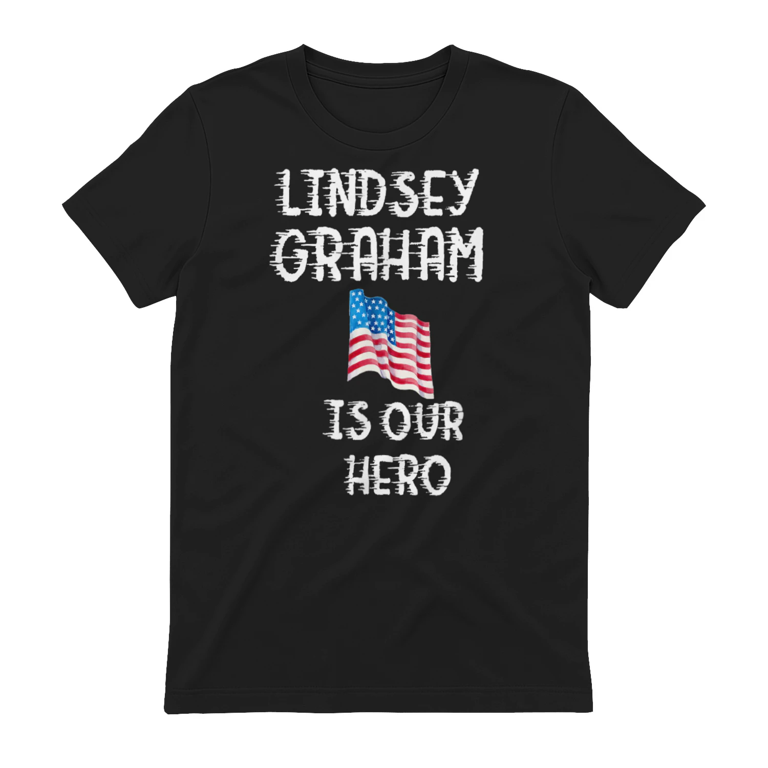 Lindsey Graham is our Hero America spirited