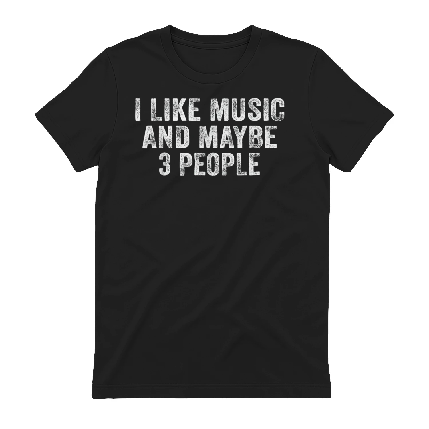 I Like Music and Maybe 3 People