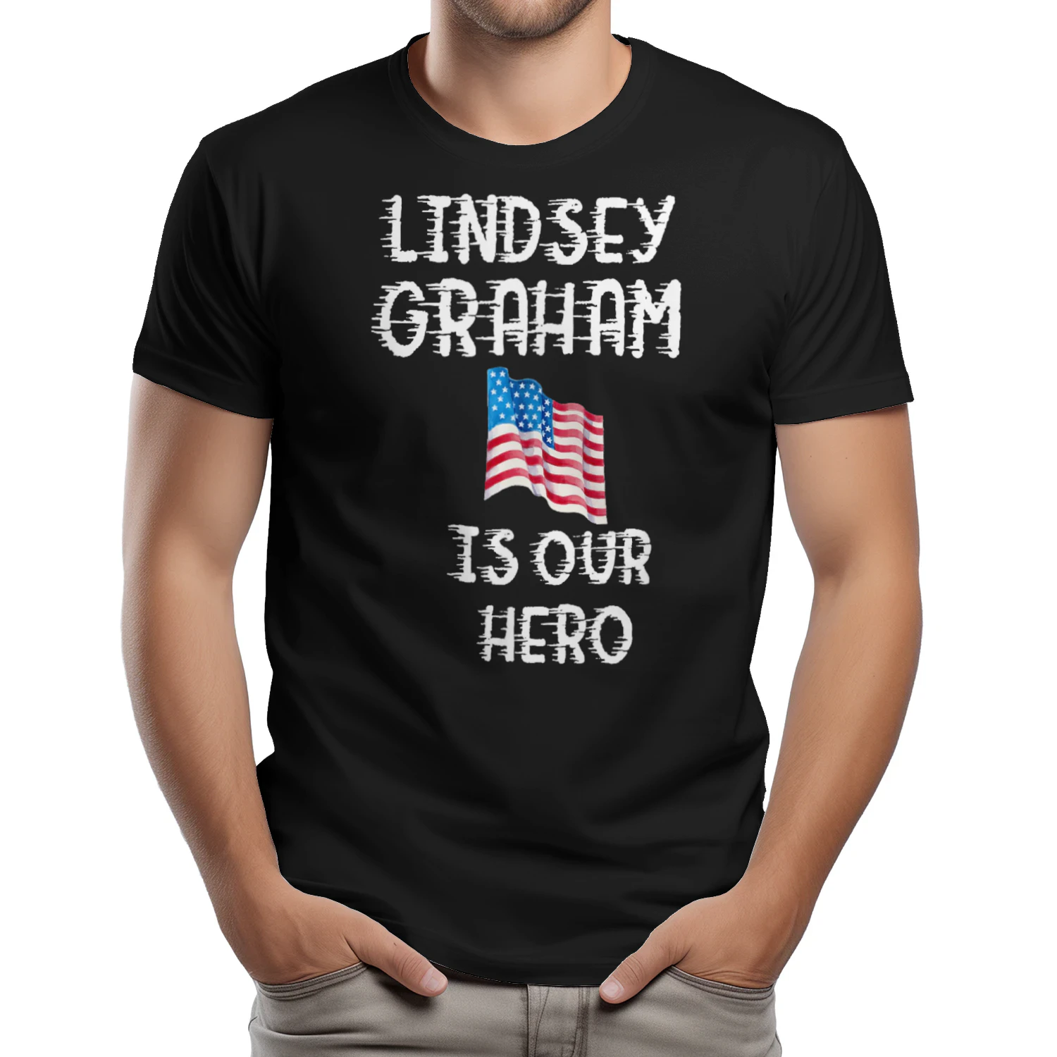 Lindsey Graham is our Hero America spirited